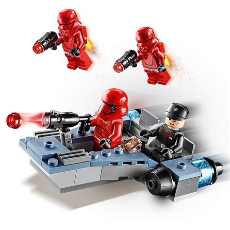 Lego Star Wars Sith Troopers Battle Pack Big W