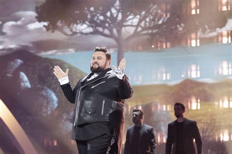 Jacques Houdek Eurovision Universe