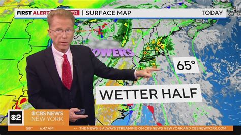 First Alert Weather CBS2 S Saturday Morning Update 5 20 23 YouTube