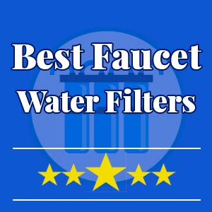 Best Faucet Water Filter Reviews | Top 5 Guide 2019