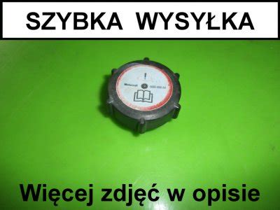 Korek Zbiorniczka Wyr Wnawczego Ford Mondeo Mk