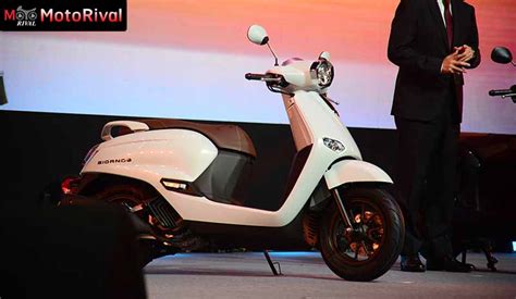 Honda Giorno 125 เปิดราคา 619 หมื่น แฟชั่นเอที ตัวล่าสุด