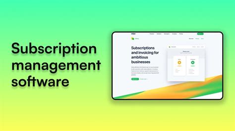 10 Best Subscription Management Software In 2023 Ranked Marketer Milk