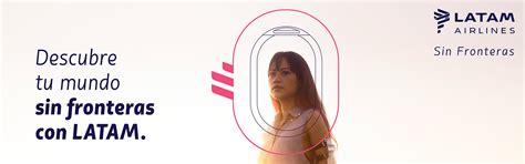 Video Aéreo LATAM introduce su nueva campaña Descubre tu mundo sin