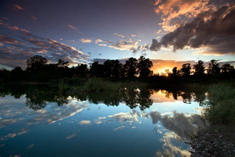 Clouds And Water Milan Miloradovic Flickr