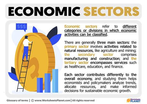 What Is An Economic Sector Definition Of Economic Sector