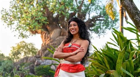 Moana And Mirabel Meet-And-Greets Coming To Walt Disney World - Figment Meet-And-Greet Begins ...