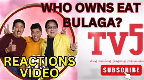 Kasuhan Sa Eat Bulaga Tvj Vs Tape Inc Who Owns Eat Bulaga An Intellectual Property