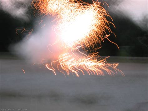 Sodium In Water Explosion