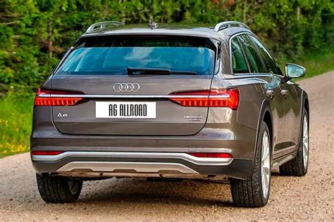 Audi A6 Allroad C8 с пробегом 2019 н в