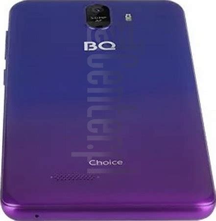 BQ 5016G Choice Specification - IMEI.info