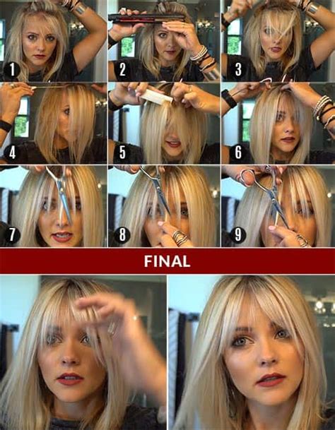 Everything You Need To Know About Wispy Bangs