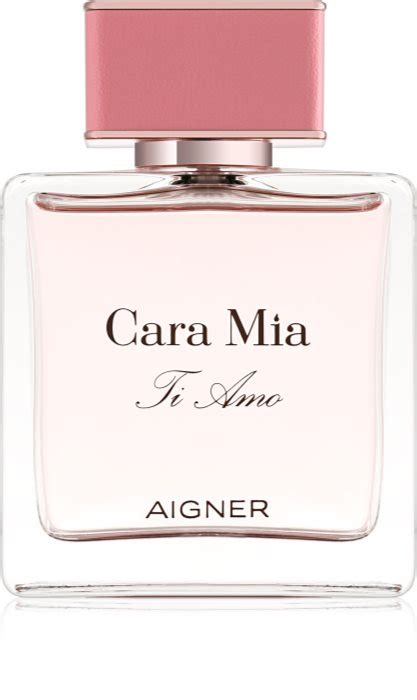 Etienne Aigner Cara Mia Ti Amo Eau De Parfum For Women Notino Co Uk