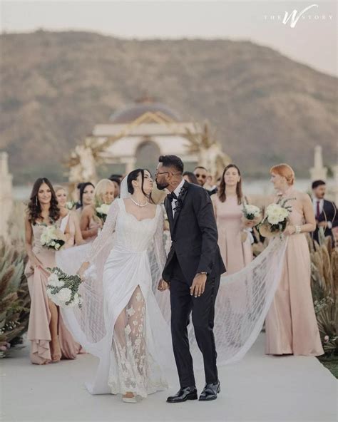 Hardik Pandya Natasa Say I Do In The Presence Of Yr Old Son Agastya