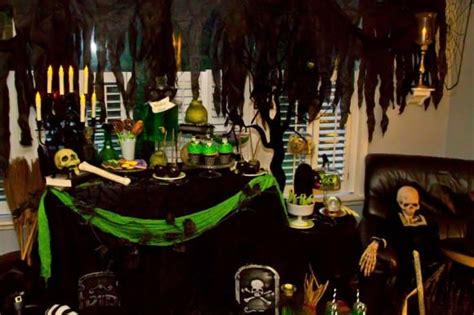 29 Scary Halloween Parties To Wow You Catch My Party