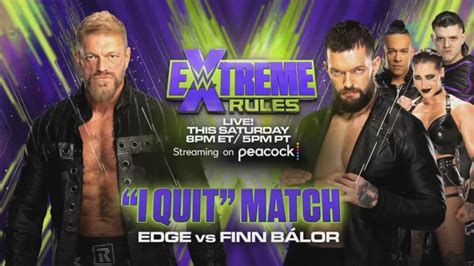 Edge Vs Finn Balor Full Match Tokyvideo