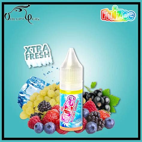 E Liquide Fruizee Ml Eliquid France Voluptycig