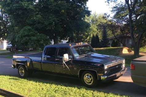 1980 Chevy C30 Built For Sale Photos Technical Specifications Description