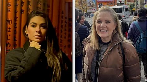 Galilea Montijo Y Erika Buenfil Están En Japón Esto Se Sabe De Ellas