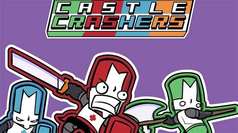 Castle Crashers Remastered PC Gameplay Primeiros 16 Minutos