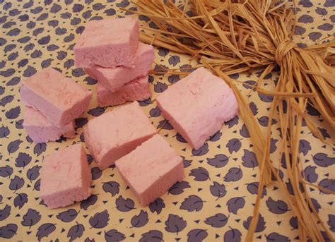 N Rwen S Cuisine Sabores Do Mundo Marshmallows De Morango