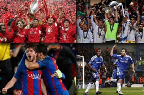 Las Remontadas M S Picas En La Champions League