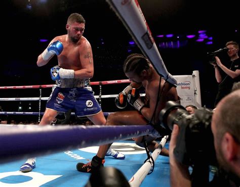 Tony Bellew vs David Haye II - The Stats Zone