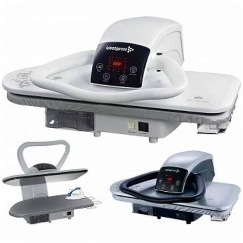 SpeedyPress Professional 71HD 70 Cm Ironing Area Steam Press