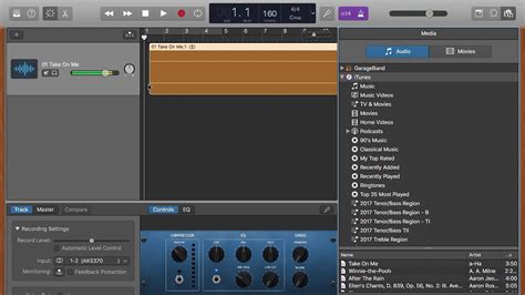 Garageband How To Change Tempo Mid Song Xpertbetta