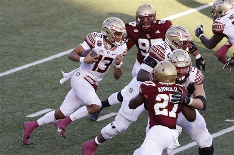 Schedule Preview Florida State Seminoles Vs Boston College Eagles