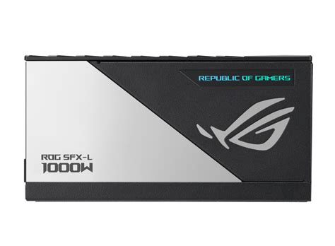 Rog Loki Sfx L W Platinum Power Supply Units Rog Global