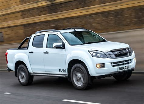 Isuzu D Max 2012 2012 2019 Atsauksmes Tehniskie Dati Cenas