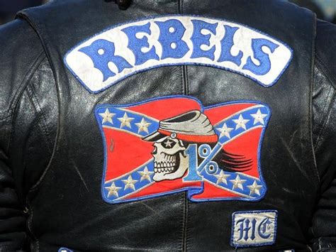 The Rebels Mc Enforcer Fails In Bid To Reduce Jail Time Biker News