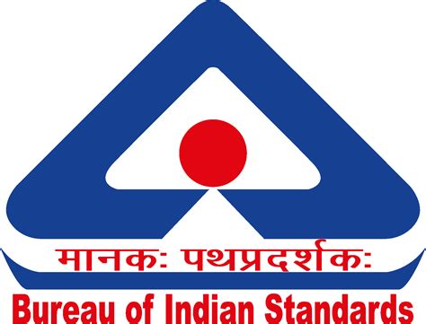 bis bureau  indian standards logo png transparent svg ai