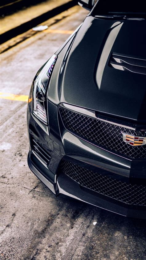 Cadillac Cts V Wallpaper