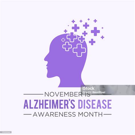 Alzheimers Disease Awareness Month Is Observed Every Year In November