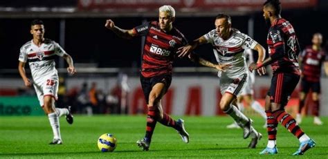 Qual Canal Vai Passar Flamengo X SÃo Paulo Hoje 14 09 Veja Horário