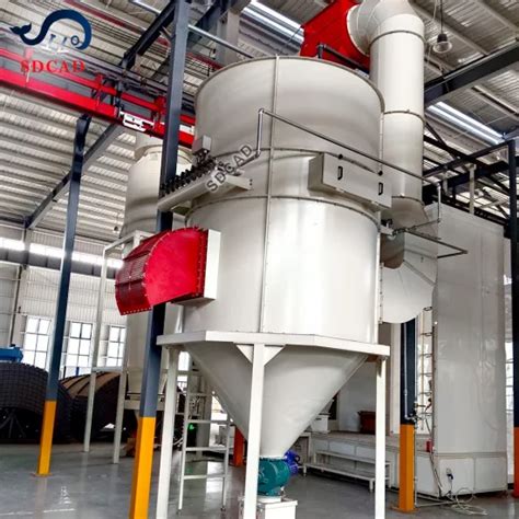 Sdcad Cement Silo Filter Electric Pulse Dust Collector Silo Top Dust