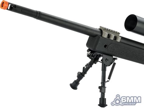 6mmproshop Pdi Custom Upgraded Usmc M40a5 Bolt Action Airsoft Sniper