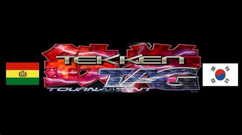 Tekken Tag Ian Vs Strawberry Ft7 YouTube