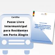 Cartilha Passe Livre Intermunicipal Para Residentes Em Porto Alegre