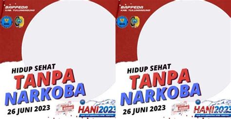 Berita Terkini Momsmoney Id Terkait Twibbon Hari Anti Narkoba Internasional