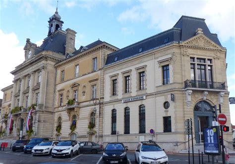 Meaux Seine Et Marne H Tel De Ville Et Caisse D Pargne Flickr