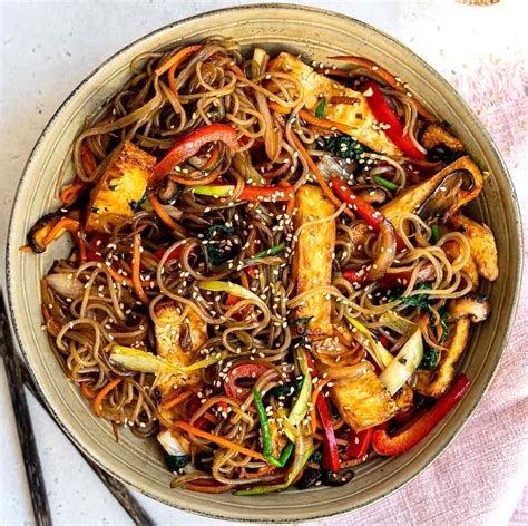 Sos Korean Japchae Stir Fry Korea Ski G Sempio Sushi Sklep Pl