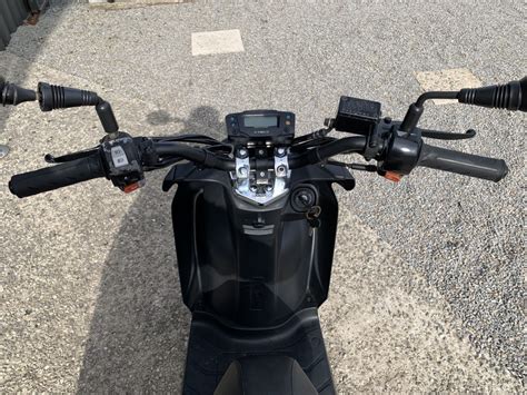 Instinct Moto Kymco Agility Naked Renouvo D Occasion