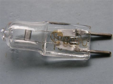 Лампа кгм-12-100, 12В 100Вт, 12v 100w, кгм12-100, лампа кинопроектора ...