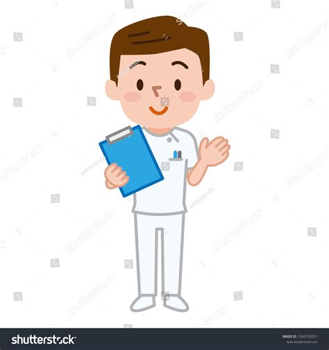 23,868 Cartoon Male Nurse Images, Stock Photos & Vectors | Shutterstock