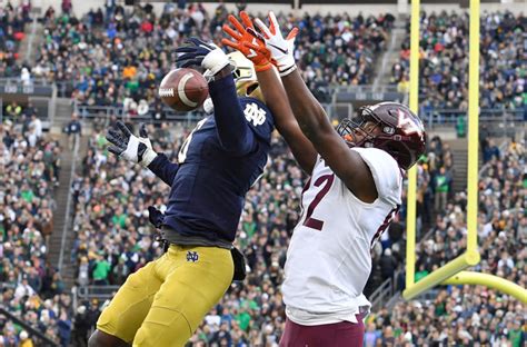 Notre Dame Football Jeremiah Owusu Koramoah Brings Versatility To NFL