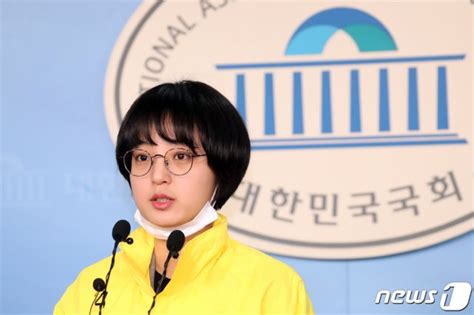 진보진영 비례후보들 도덕성 논란최혜영 류호정 해명 불구 시끌 네이트 뉴스