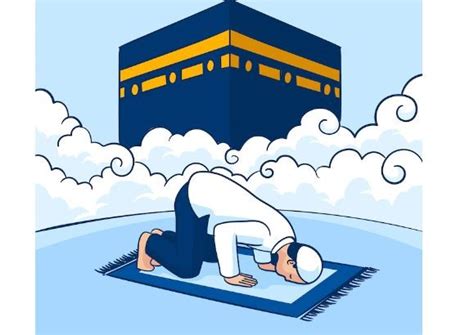 Cara Sholat Jamak Takhir Bacaan Niat Hukum Dalil Syarat